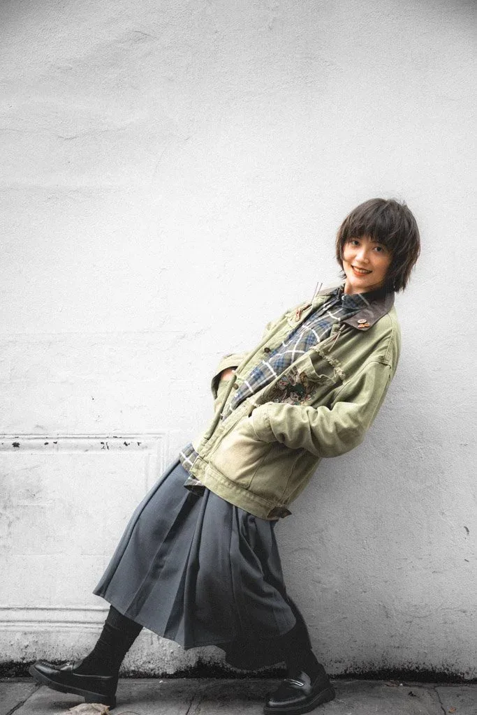 Blank Peng — press portrait